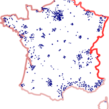 Metropolitan France Firms