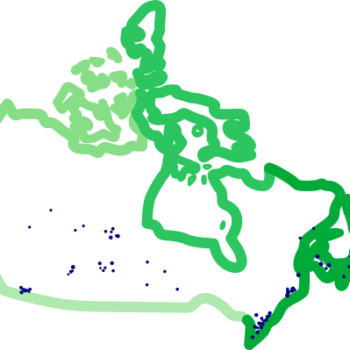 Canada Shopping Malls