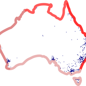 Australia Industrial estates Database