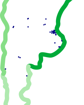 Argentina Commercial Areas
