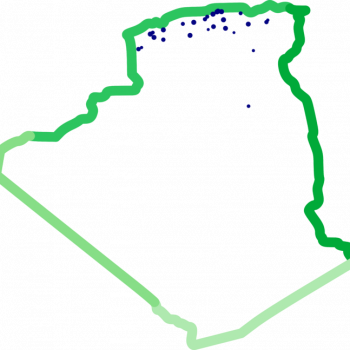 Algeria Commercial Areas