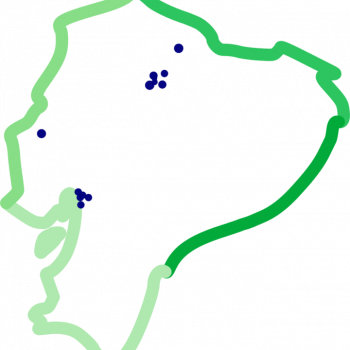 Ecuador Commercial Areas