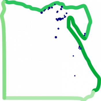 Egypt Commercial Areas
