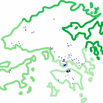 Hong Kong Commercial Areas