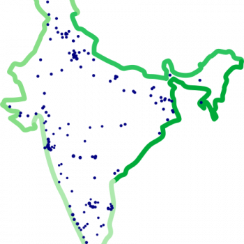 India Commercial Areas