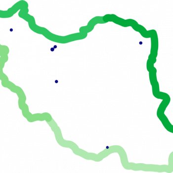 Iran Commercial Areas