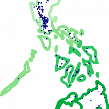 Philippines Commercial Areas