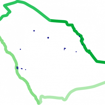 Saudi Arabia Commercial Areas