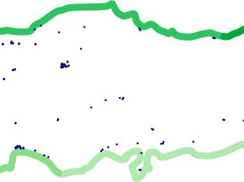 Türkiye Commercial Areas