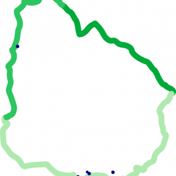 Uruguay Commercial Areas