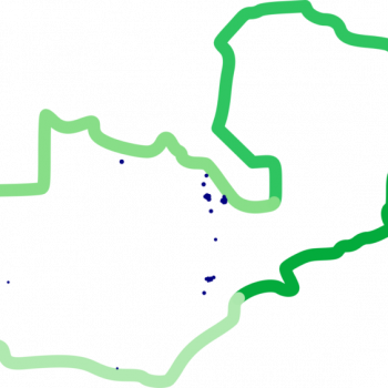 Zambia Commercial Areas