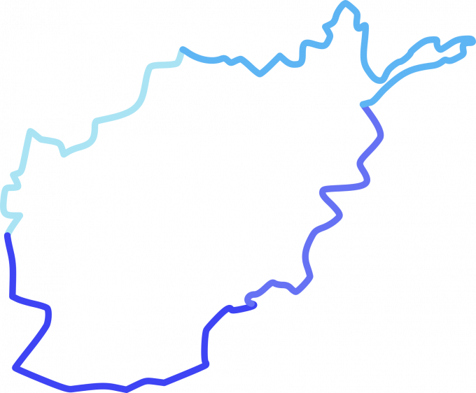 Afghanistan Commercial Areas