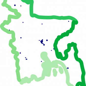 Bangladesh Commercial Areas