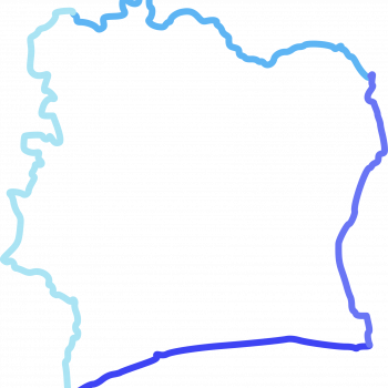 Ivory Coast Commercial Areas