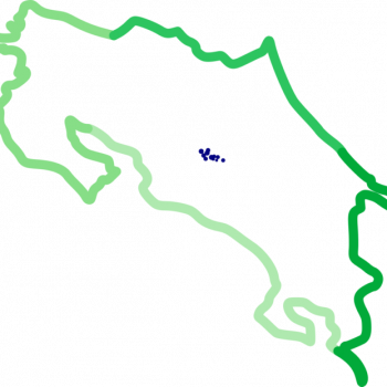 Costa Rica Commercial Areas