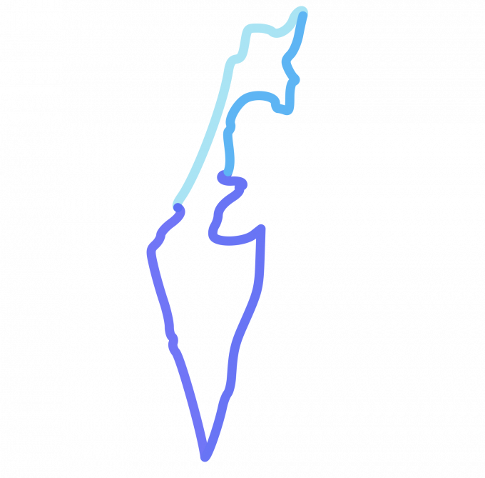 Israel Commercial Areas