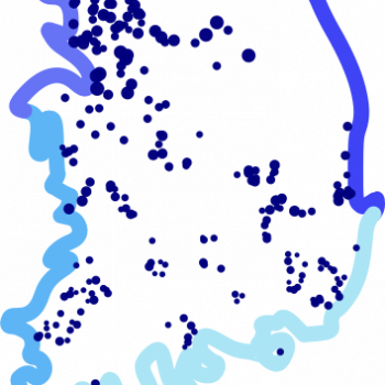 South Korea Commercial Areas