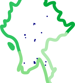 Myanmar Commercial Areas