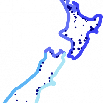 New Zealand's Commercial Areas