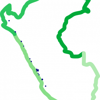 Peru's Commercial Areas