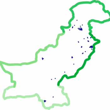 Pakistan Commercial Areas