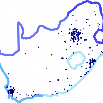 South Africa Commercial Areas
