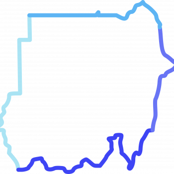 Soudan Commercial areas