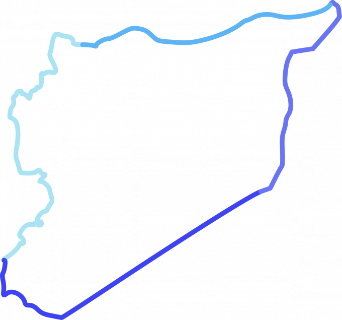 Syria Commercial Areas
