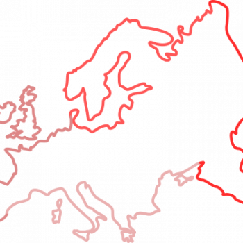 Europe's Activity Areas