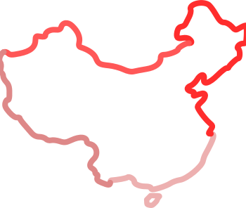 Industrial Areas of China